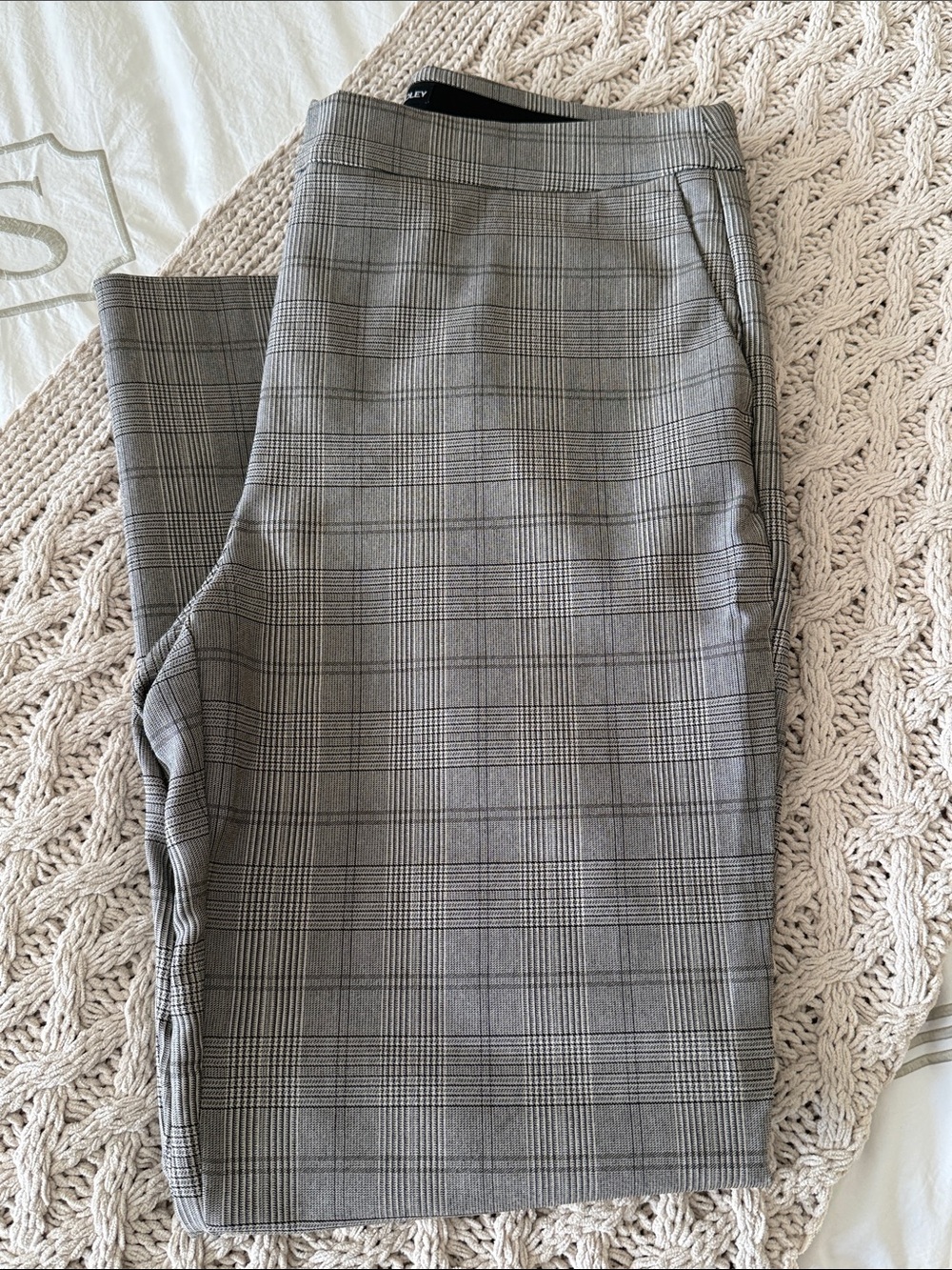 Hillary Radley Women’s Dress Pant Steetch Size L 12-14